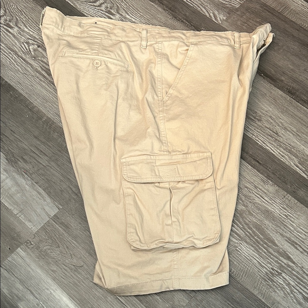 Men's Tan Cargo